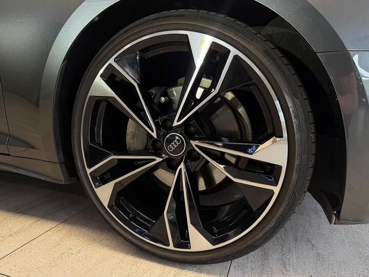 Audi A5 2.0 TFSI 40 Black Edition Sportback S Tronic Euro 6 (s/s) 5dr