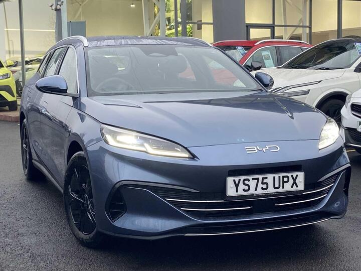 BYD Seal 6 1.5 10kWh Boost CVT Auto Euro 6 (s/s) 5dr