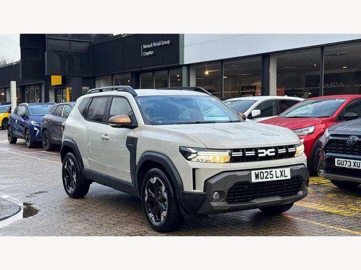 Dacia Duster 1.6 Hybrid EXTREME Auto Euro 6 (s/s) 5dr