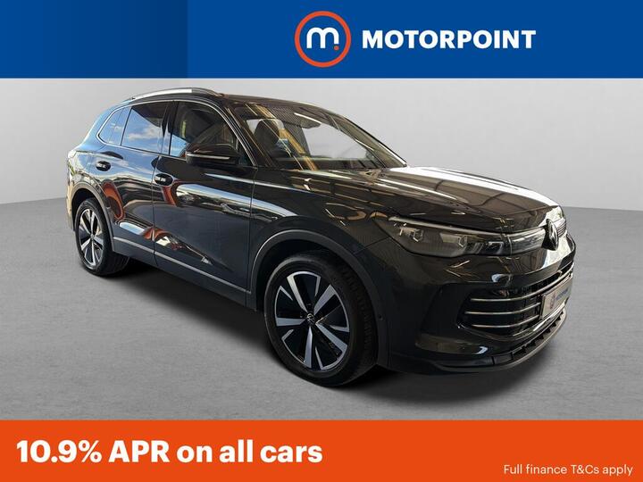 Volkswagen Tiguan 1.5 ETSI MHEV Elegance DSG Euro 6 (s/s) 5dr