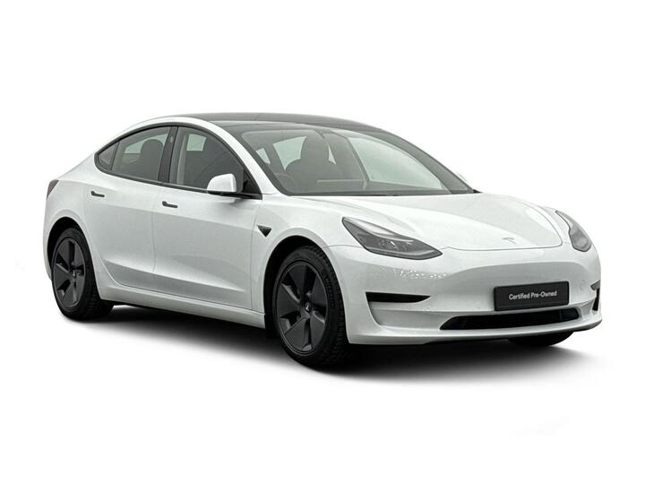 Tesla Model 3 Standard Range Plus Auto RWD 4dr