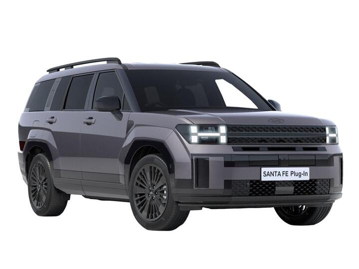 Hyundai Santa Fe 1.6 T-GDi 13.8kWh Calligraphy Auto 4WD Euro 6 (s/s) 5dr (7Seat)