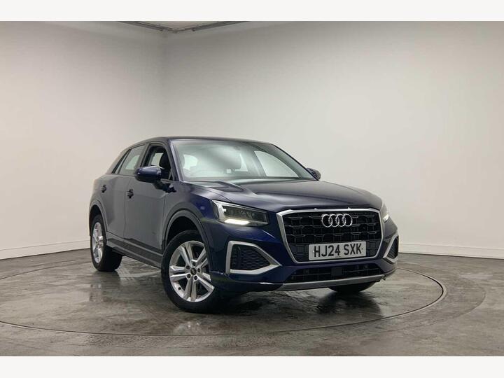 Audi Q2 1.5 TFSI CoD 35 Sport S Tronic Euro 6 (s/s) 5dr