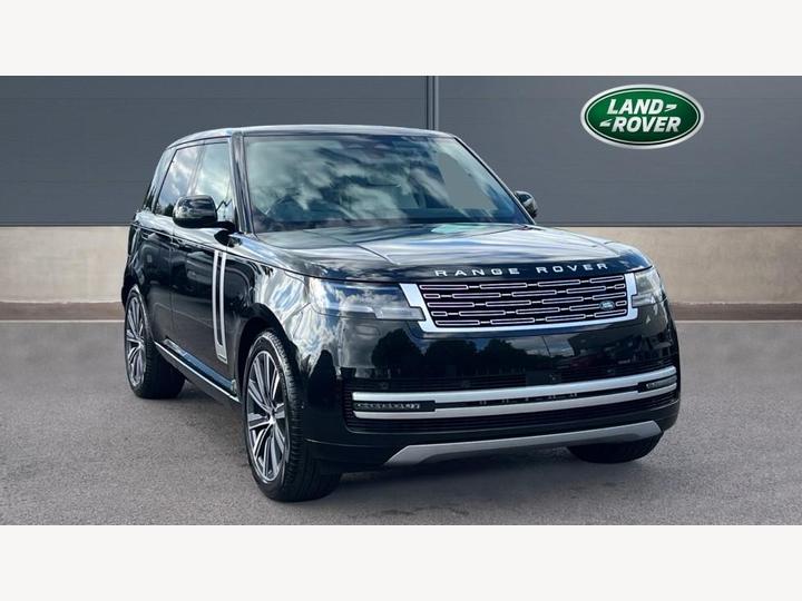 Land Rover Range Rover 3.0 P550e 38.2kWh Autobiography Auto 4WD Euro 6 (s/s) 5dr