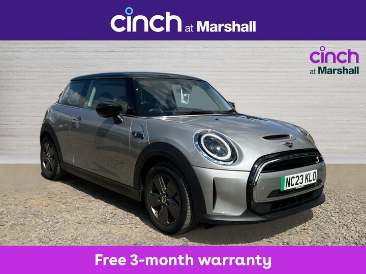 MINI Electric Hatch Cooper SE 32.6kWh Level 1 Auto 3dr