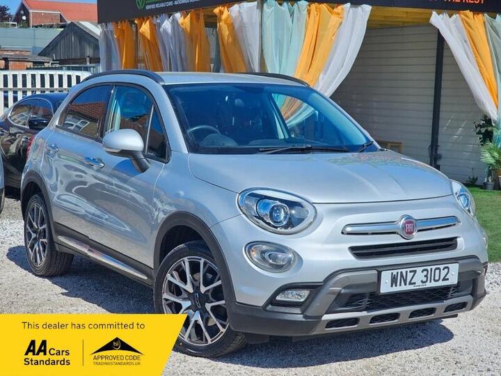 Fiat 500X 1.6 MultiJetII Cross Plus Euro 6 (s/s) 5dr