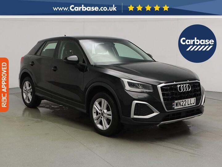 Audi Q2 2.0 TDI 30 Sport S Tronic Euro 6 (s/s) 5dr