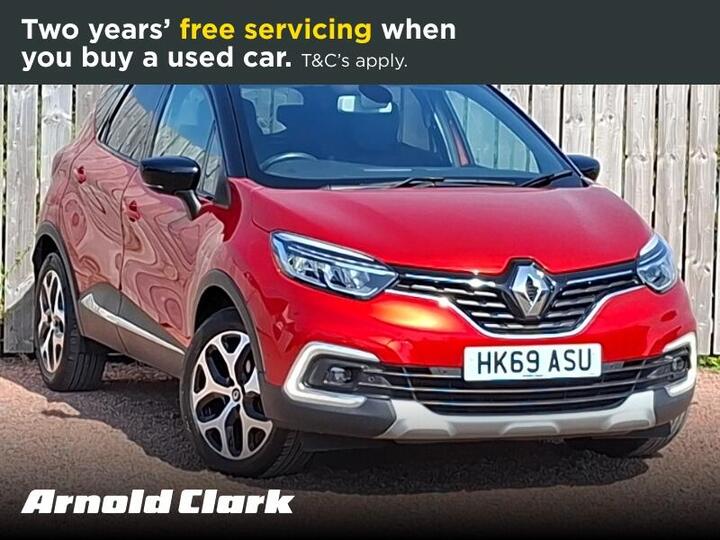 Renault Captur 0.9 TCe ENERGY GT Line Euro 6 (s/s) 5dr