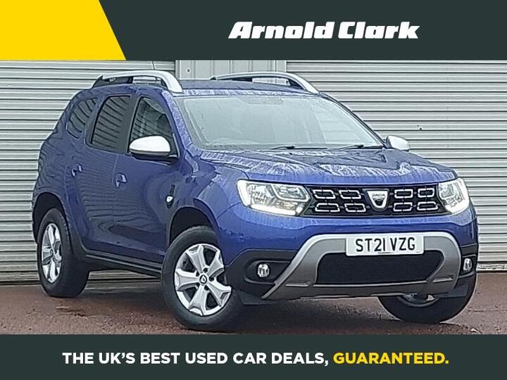 Dacia Duster 1.5 Blue DCi Comfort Euro 6 (s/s) 5dr