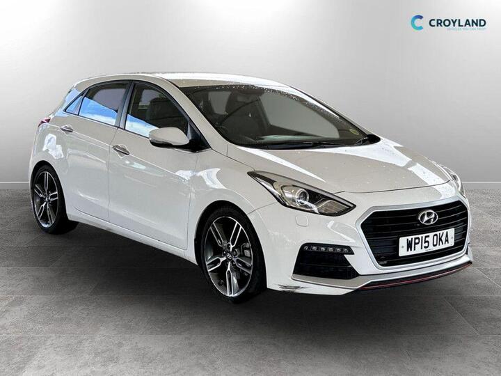Hyundai I30 1.6 T-GDi Turbo Euro 6 5dr