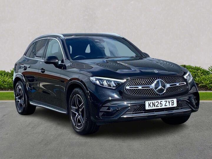 Mercedes-Benz GLC 2.0 GLC220dh MHEV AMG Line G-Tronic+ 4MATIC Euro 6 (s/s) 5dr Mercedes-Benz GLC 2.0 GLC220dh MHEV AMG Line G-Tronic+ 4MATIC Euro 6 (s/s) 5dr
