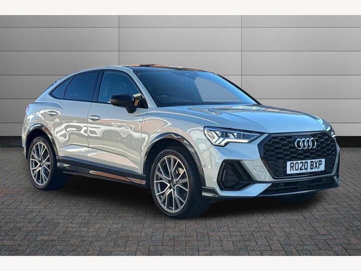 Audi Q3 1.5 TFSI CoD 35 Vorsprung Sportback S Tronic Euro 6 (s/s) 5dr
