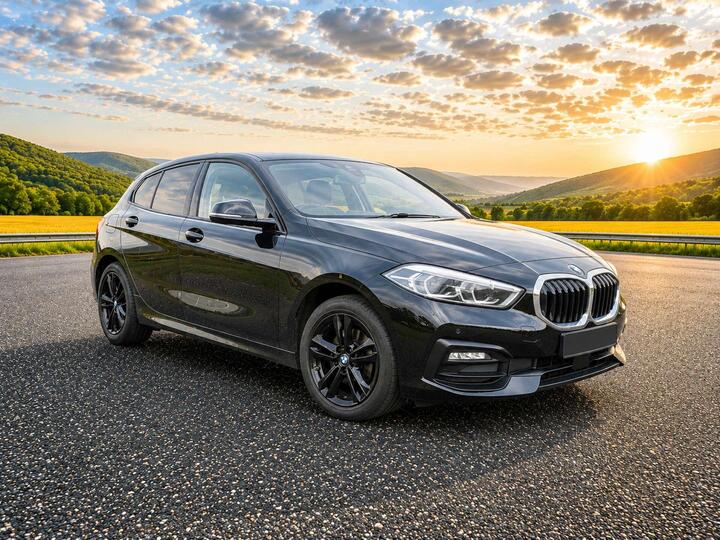 BMW 1 SERIES 1.5 118i Sport DCT Euro 6 (s/s) 5dr