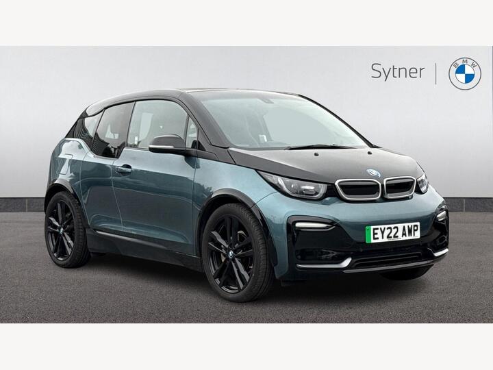 BMW I3 Series 42.2kWh S Auto 5dr