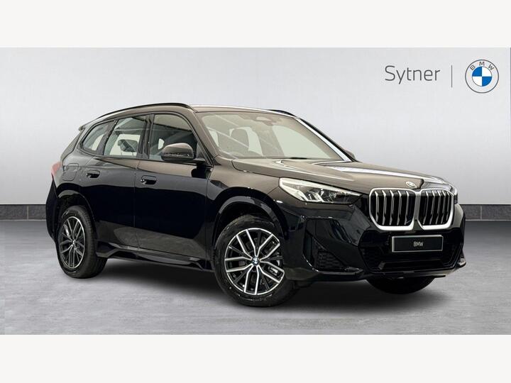 BMW X1 1.5 20i MHT M Sport DCT SDrive Euro 6 (s/s) 5dr