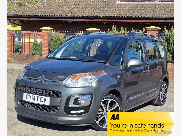 Citroen C3 Picasso 1.6 HDi Selection Euro 5 5dr