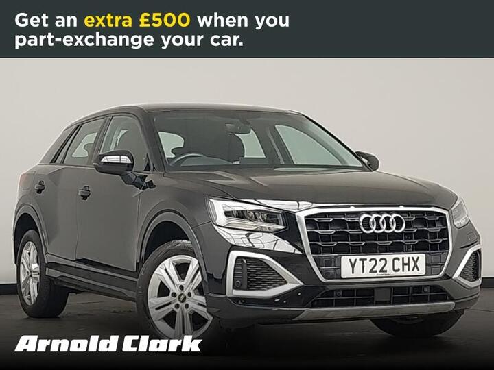 Audi Q2 1.5 TFSI CoD 35 Sport Euro 6 (s/s) 5dr