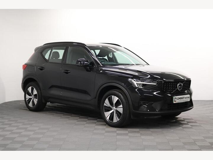 Volvo XC40 1.5h T4 Recharge 10.7kWh Plus Auto Euro 6 (s/s) 5dr