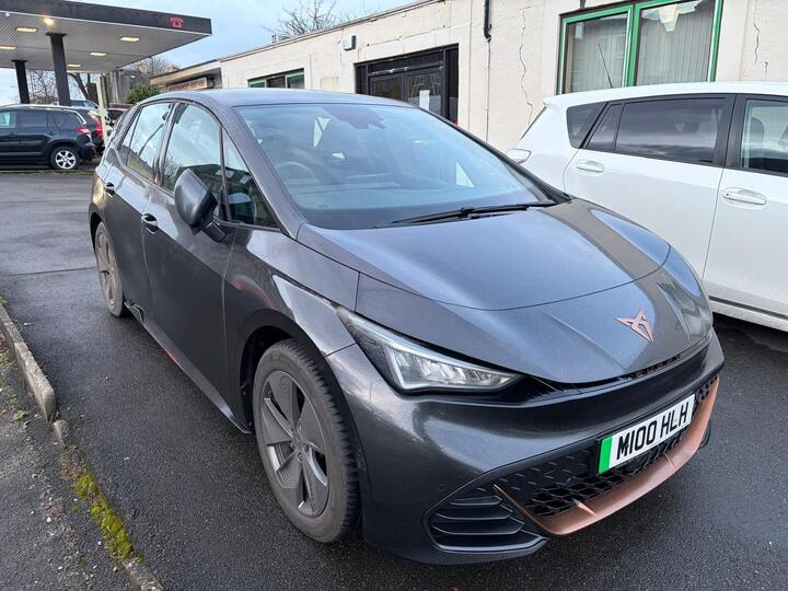 CUPRA Born 58kWh V1 Auto 5dr