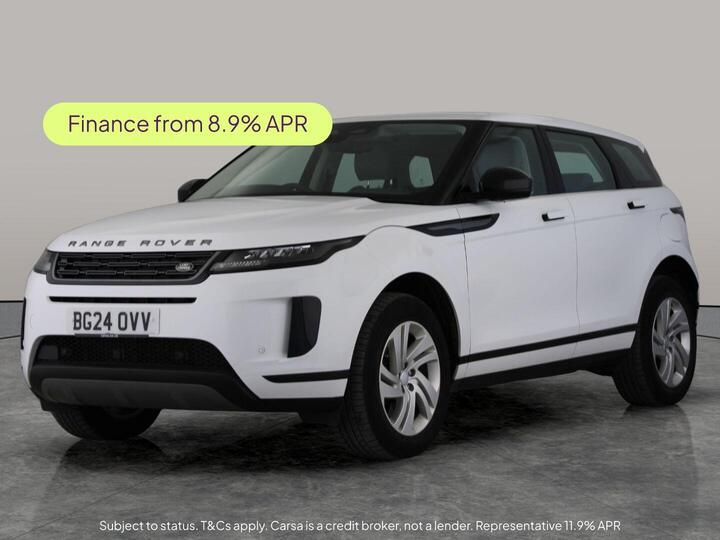 Land Rover Range Rover Evoque 1.5 P300e 11.9kWh S Auto 4WD Euro 6 (s/s) 5dr