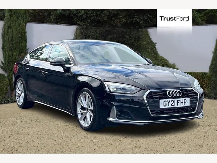 Audi A5 2.0 TDI 35 Sport Sportback S Tronic Euro 6 (s/s) 5dr