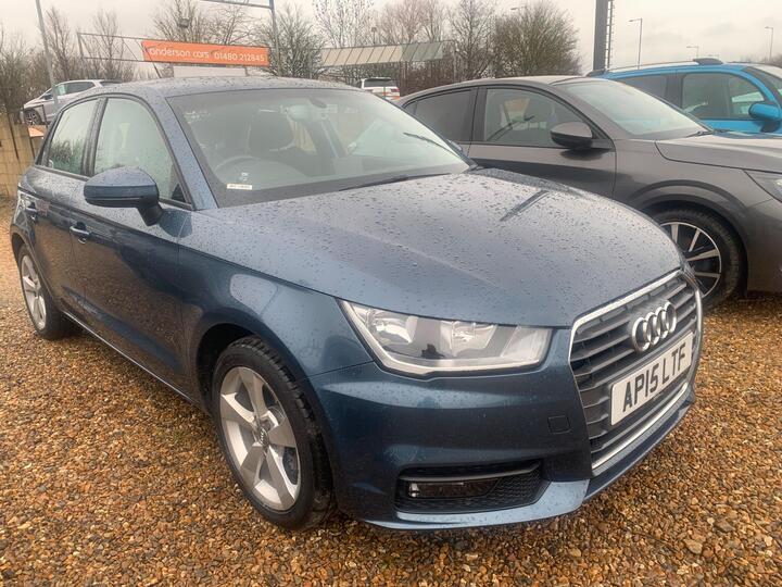 Audi A1 1.4 TFSI Sport Sportback S Tronic Euro 6 (s/s) 5dr