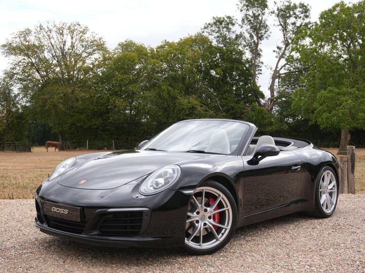 Porsche 911 3.0T 991 Carrera S PDK Euro 6 (s/s) 2dr