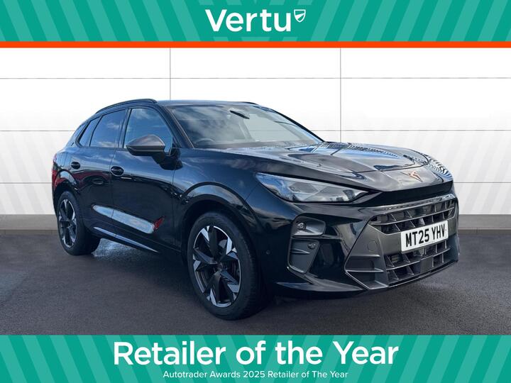 CUPRA Terramar 1.5 ETSI V2 DSG Euro 6 (s/s) 5dr CUPRA Terramar 1.5 ETSI V2 DSG Euro 6 (s/s) 5dr