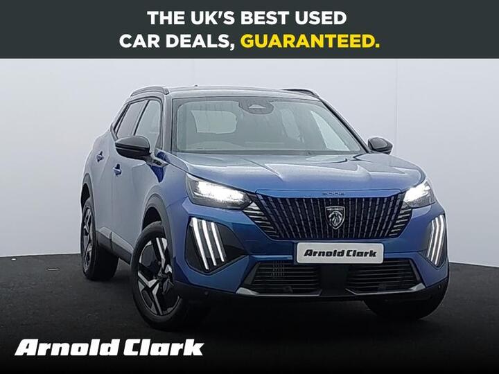 Peugeot 2008 1.2 PureTech GT EAT Euro 6 (s/s) 5dr