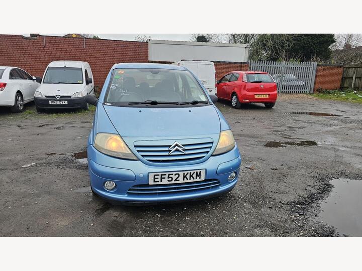 Citroen C3 1.4i SX 5dr