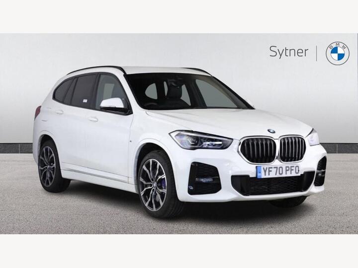 BMW X1 2.0 20i M Sport Auto XDrive Euro 6 (s/s) 5dr