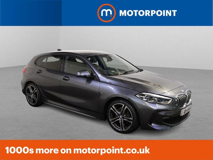 BMW 1 Series 1.5 118i M Sport DCT Euro 6 (s/s) 5dr