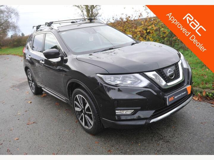 Nissan X-TRAIL 1.6 DCi Tekna 4WD Euro 6 (s/s) 5dr