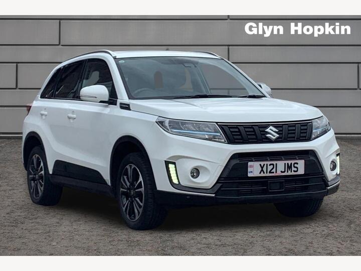 Suzuki Vitara 1.4 Boosterjet MHEV SZ5 Auto Euro 6 (s/s) 5dr