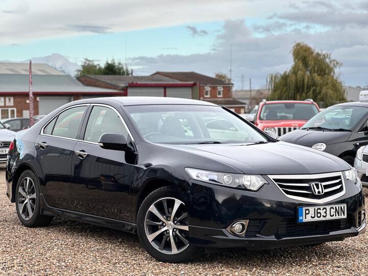 Honda Accord 2.0 I-VTEC ES GT Auto Euro 5 4dr Honda Accord 2.0 I-VTEC ES GT Auto Euro 5 4dr