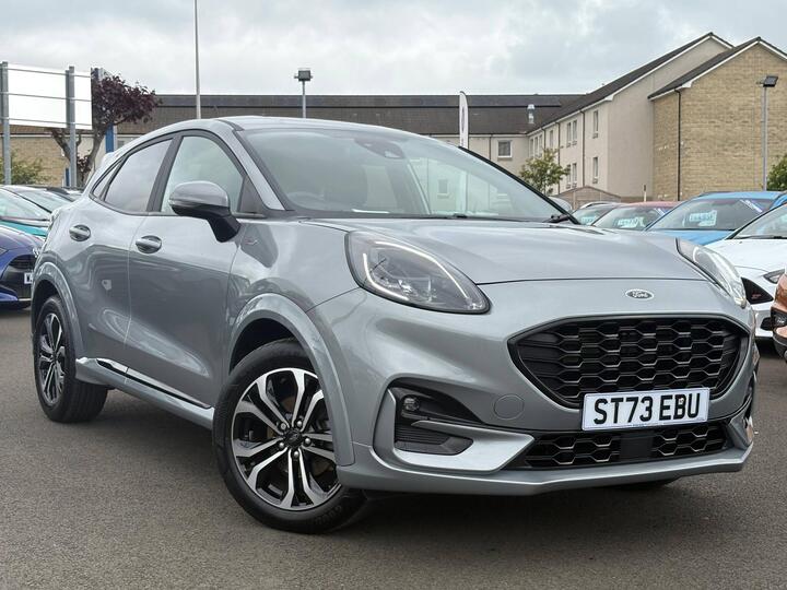 Ford PUMA 1.0T EcoBoost MHEV ST-Line Euro 6 (s/s) 5dr
