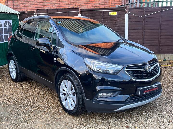Vauxhall Mokka X 1.6i Elite Euro 6 (s/s) 5dr