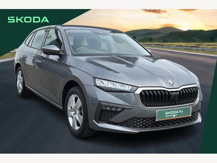 Skoda Scala 1.0 TSI SE Edition Euro 6 (s/s) 5dr