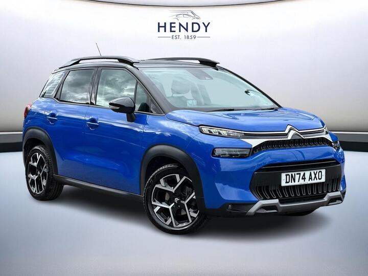 Citroen C3 AIRCROSS 1.2 PureTech MAX Euro 6 (s/s) 5dr
