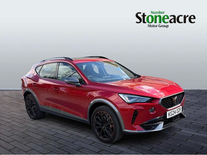 CUPRA Formentor 2.0 TSI VZ3 DSG 4Drive Euro 6 (s/s) 5dr