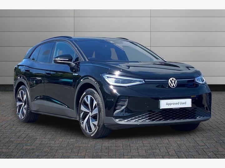 Volkswagen ID.4 Pro Performance 77kWh Family Auto 5dr