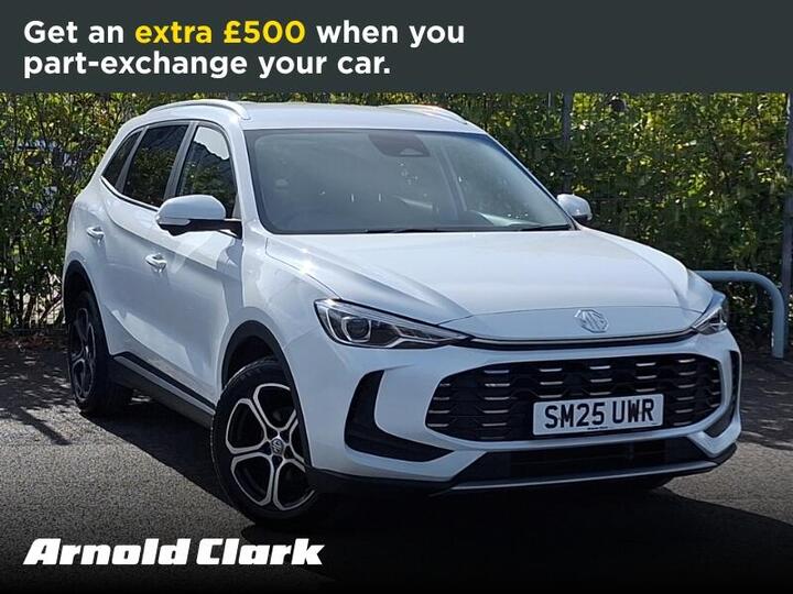 MG MG ZS 1.5 SE Euro 6 (s/s) 5dr