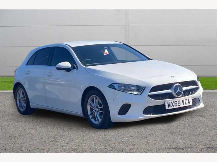 Mercedes-Benz A Class 1.5 A180d SE (Executive) 7G-DCT Euro 6 (s/s) 5dr
