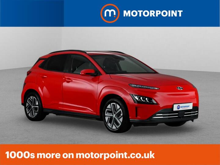 Hyundai Kona 64kWh Ultimate Auto 5dr (10.5kW Charger)