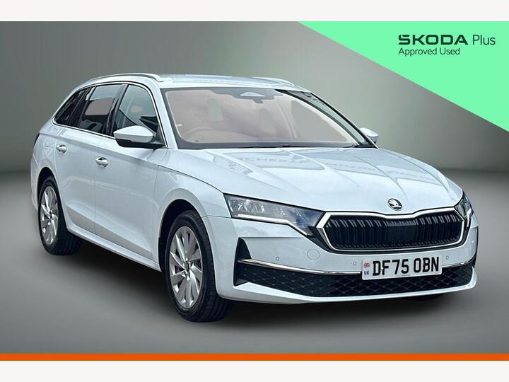 Skoda Octavia 2.0 TDI SE L DSG Euro 6 (s/s) 5dr Skoda Octavia 2.0 TDI SE L DSG Euro 6 (s/s) 5dr