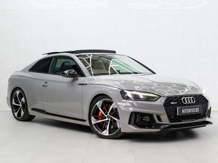Audi RS5 2.9 TFSI V6 Tiptronic Quattro Euro 6 (s/s) 2dr