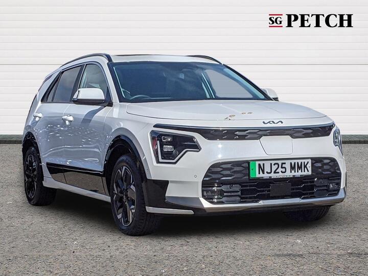 Kia Niro 64.8kWh 4 Auto 5dr