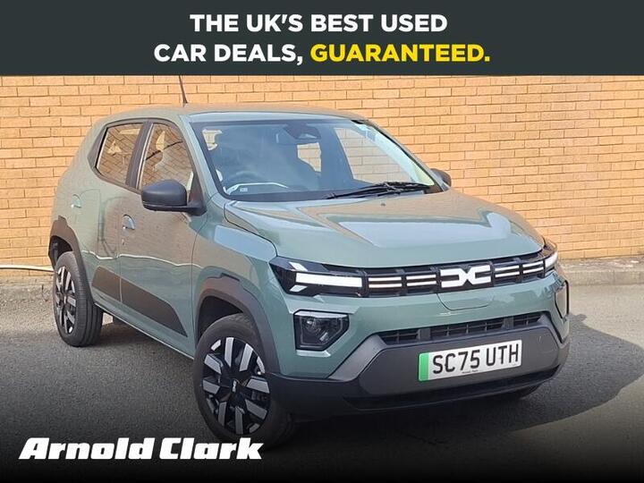 Dacia Spring 65 26.8kWh Expression Auto 5dr