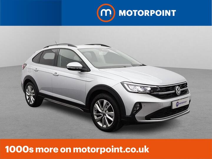 Volkswagen Taigo 1.0 TSI Match DSG Euro 6 (s/s) 5dr