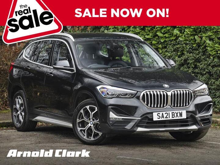 BMW X1 2.0 20i XLine Auto XDrive Euro 6 (s/s) 5dr